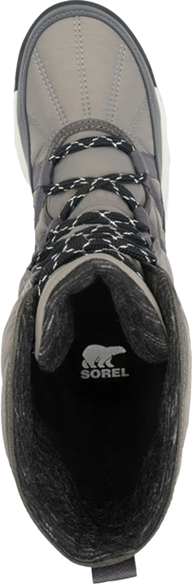 Sorel Whitney II Tall Lace Waterproof Boots - Women's|-|Bottes Hautes Imperméables à Lacets Whitney II - Femme - Image 2