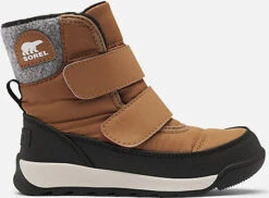 Sorel Whitney II Strap Boots - Little Kids|-|Bottes à Bande Velcro Whitney II - Petit Enfant