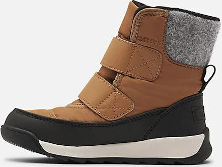 Sorel Whitney II Strap Boots - Little Kids|-|Bottes à Bande Velcro Whitney II - Petit Enfant - Image 2