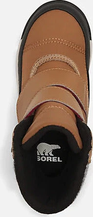 Sorel Whitney II Strap Boots - Little Kids|-|Bottes à Bande Velcro Whitney II - Petit Enfant - Image 6