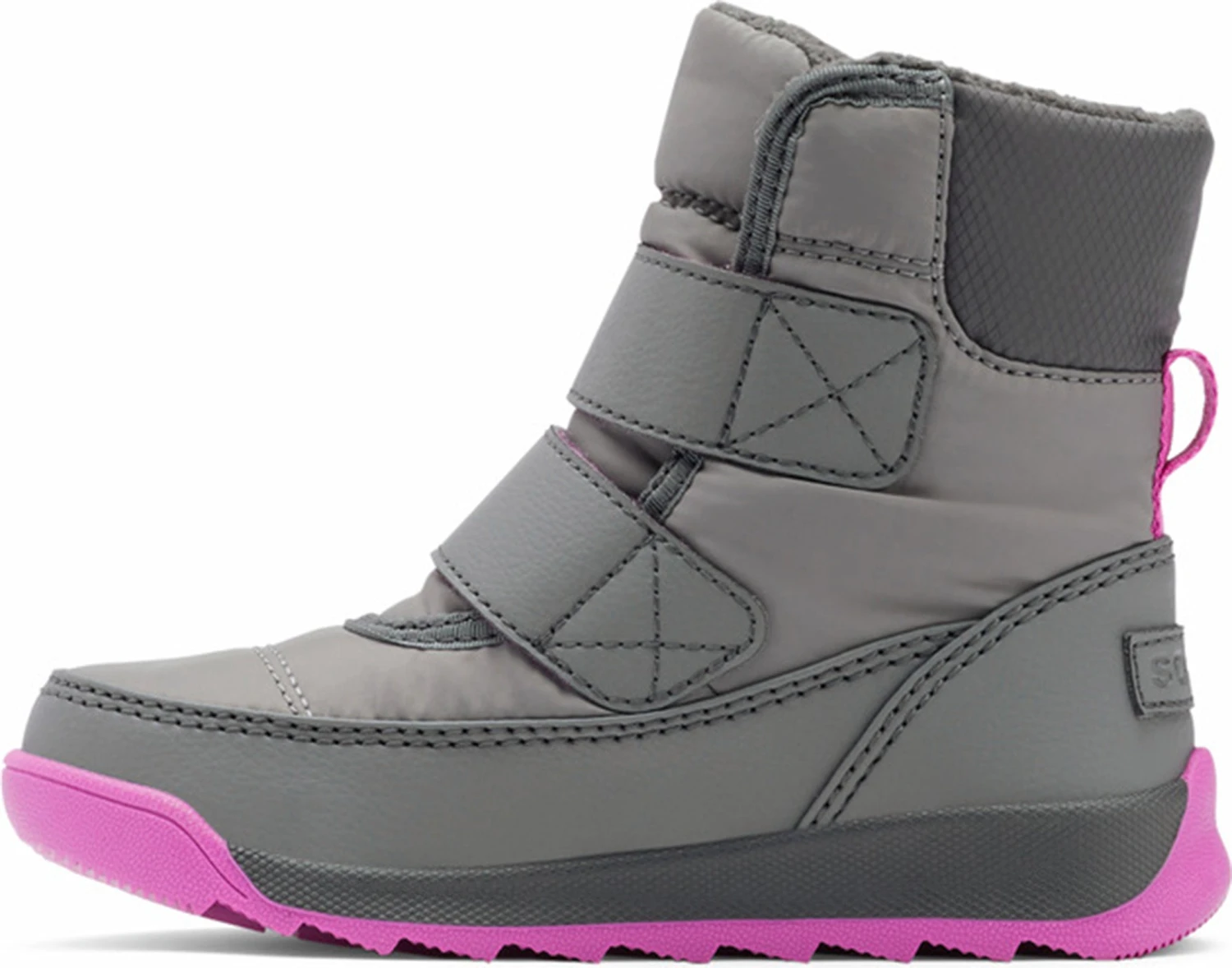 Sorel Whitney II Strap Waterproof Boots - Little Kids|-|Bottes Imperméables à Bride Whitney II Strap - Petit Enfant - Image 3