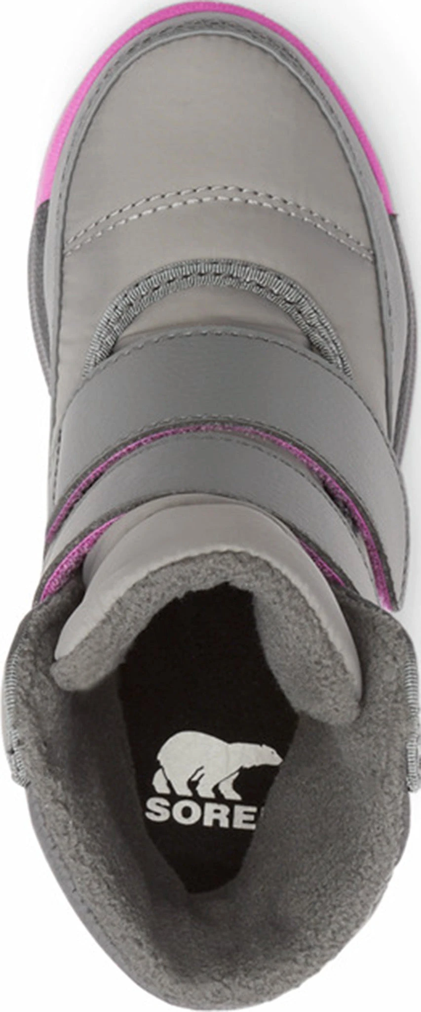 Sorel Whitney II Strap Waterproof Boots - Little Kids|-|Bottes Imperméables à Bride Whitney II Strap - Petit Enfant - Image 4