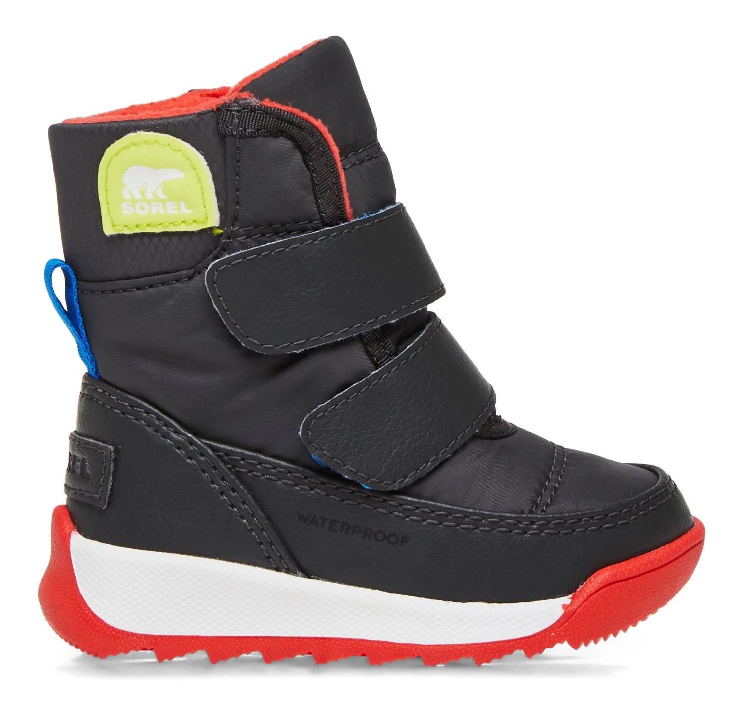 Sorel Whitney™ Ii Strap Waterproof Boots - Toddler|-|Bottes Imperméable Whitney™ II Strap - Tout Petit Enfant