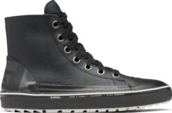 Sorel Cheyanne Metro High Waterproof Sneaker - Men's|-|Chaussures De Sport Imperméables Cheyanne Metro - Homme