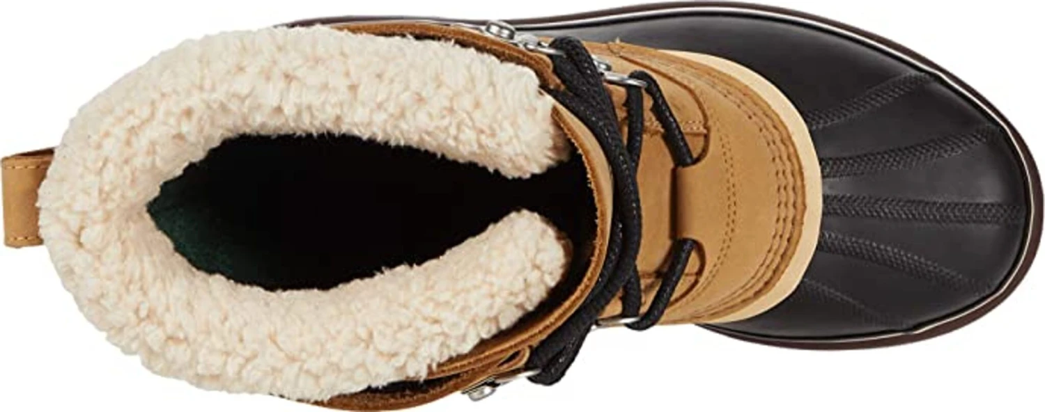 Sorel Caribou™ Stack Waterproof Boots - Men's|-|Bottes Caribou™ Stack Imperméable - Homme - Image 3