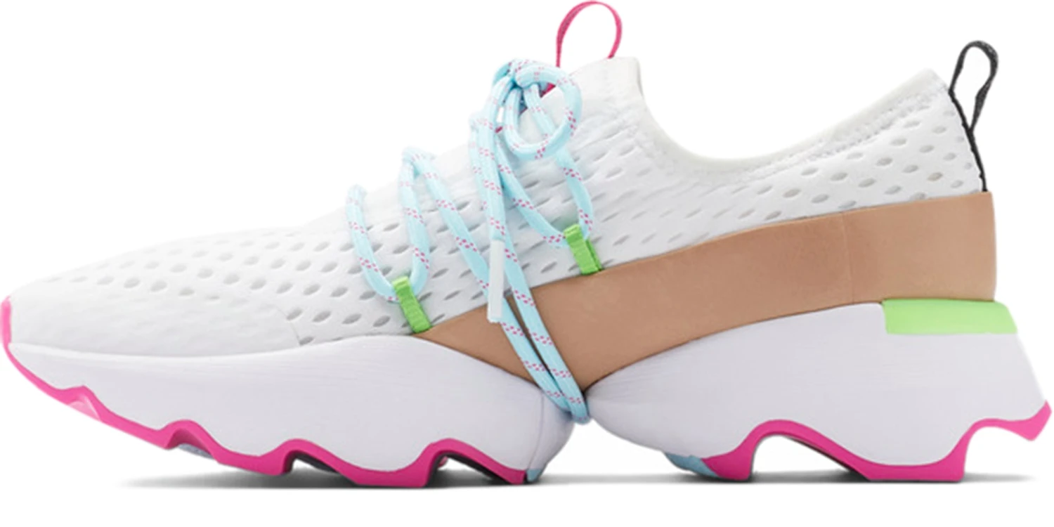 Sorel Kinetic™ Impact Lace Sneaker - Women's|-|Chaussures Sport à Lacets Kinetic™ Impact - Femme - Image 10