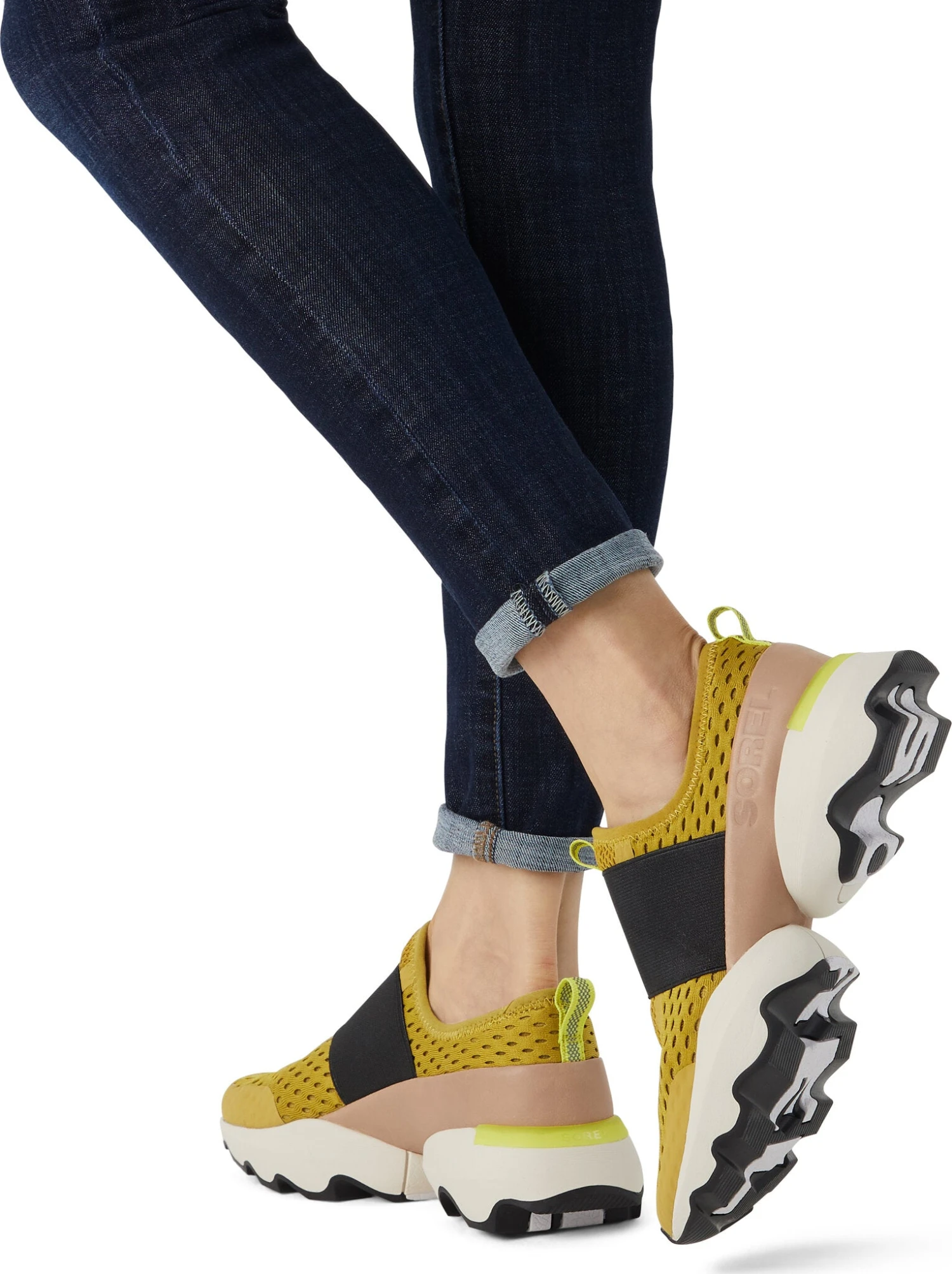 Sorel Kinetic™ Impact Strap Sneaker - Women's|-|Chaussures Sport à Bride Kinetic™ Impact - Femme - Image 6