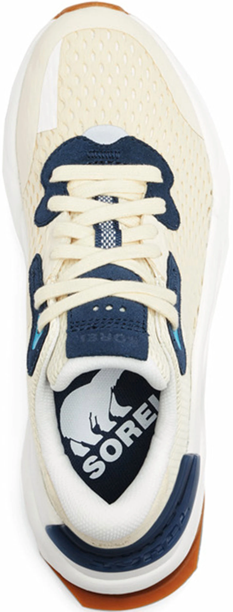 Sorel Kinetic RNEGD Lace Sneakers - Women's|-|Chaussures Sport Kinetic RNEGD Lace - Femme - Image 3