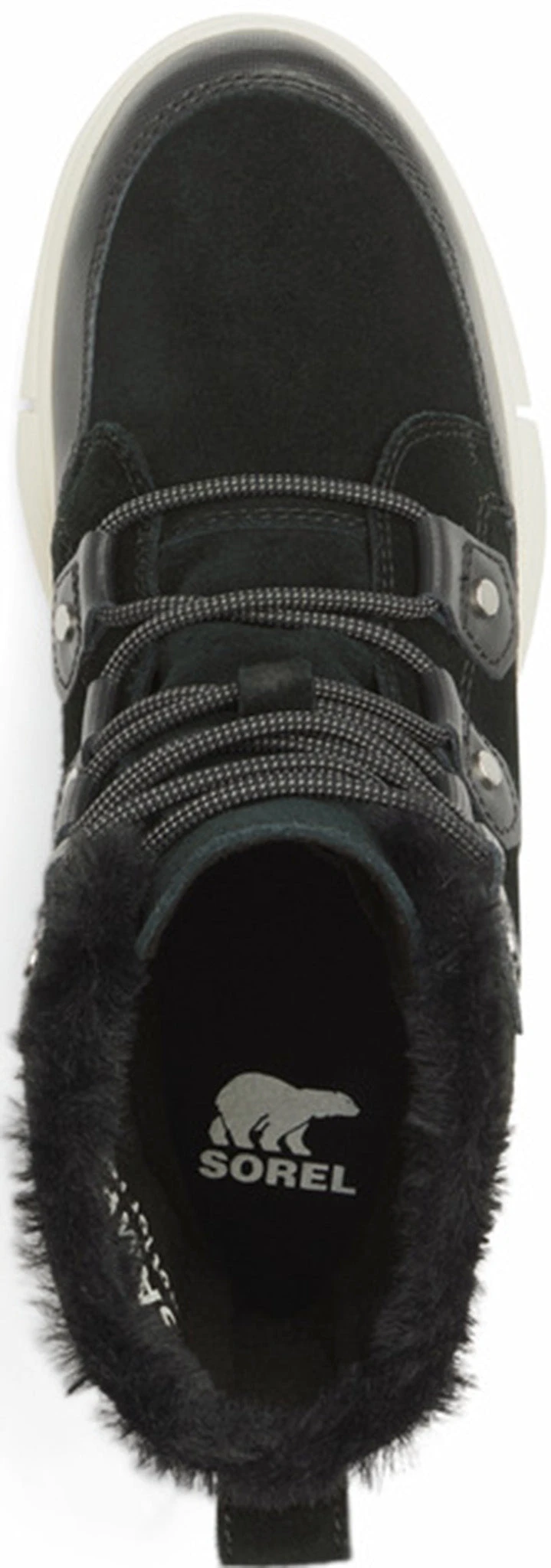 Sorel Explorer II Joan Faux Fur Waterproof Boots - Women's|-|Bottes Imperméables En Fausse Fourrure Explorer II Joan - Femme - Image 5