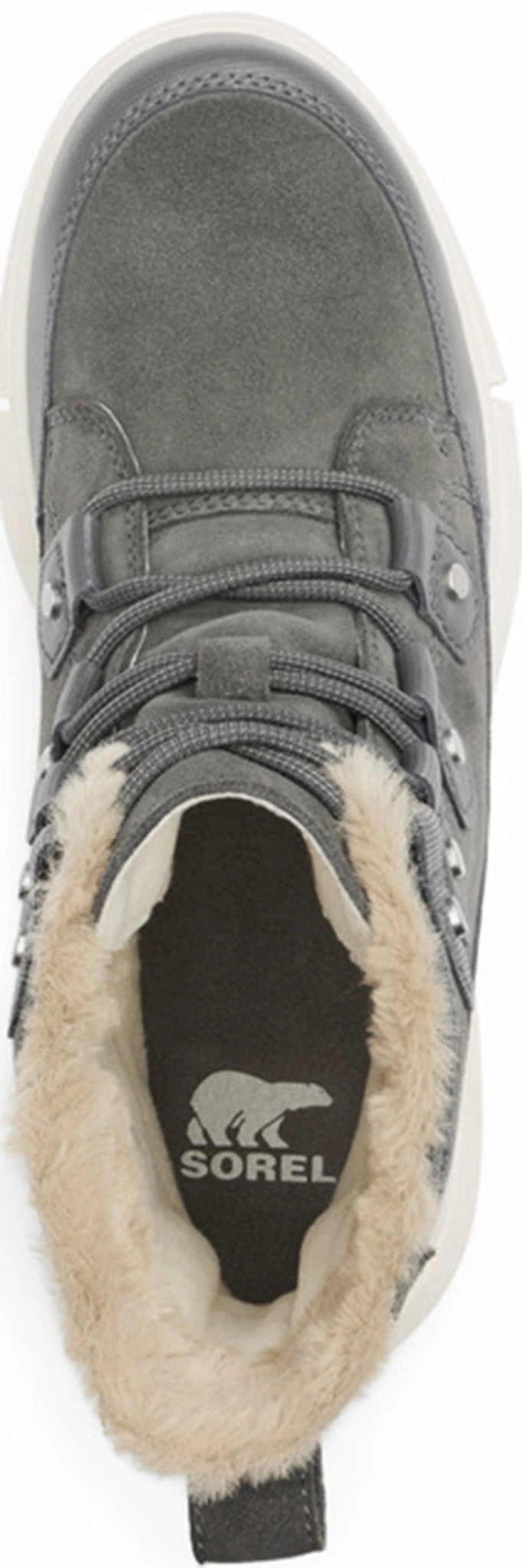 Sorel Explorer II Joan Faux Fur Waterproof Boots - Women's|-|Bottes Imperméables En Fausse Fourrure Explorer II Joan - Femme - Image 4