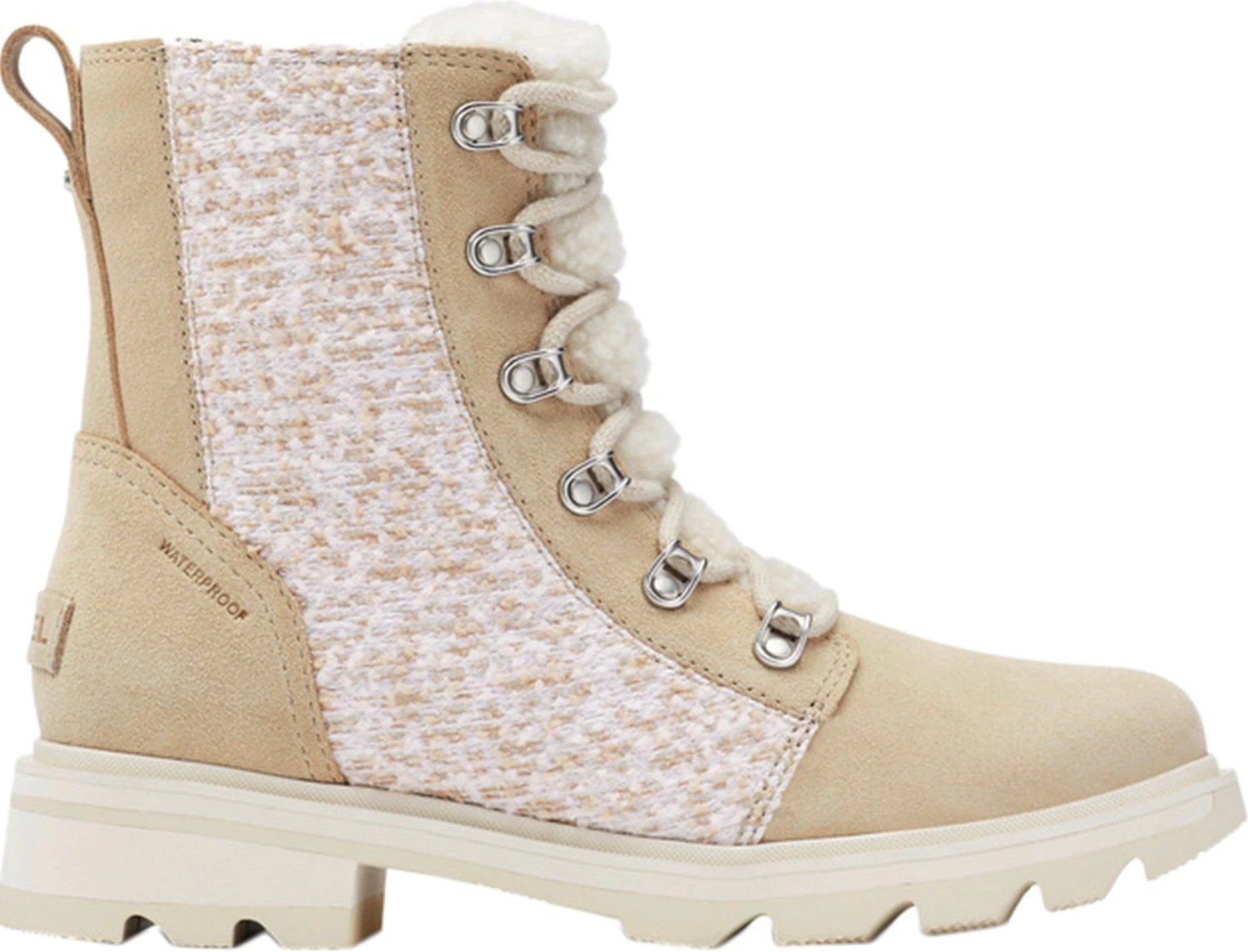 Sorel Lennox Lace Cozy Waterproof Boots - Women's|-|Bottes Imperméables Lennox Lace Cozy - Femme - Image 2