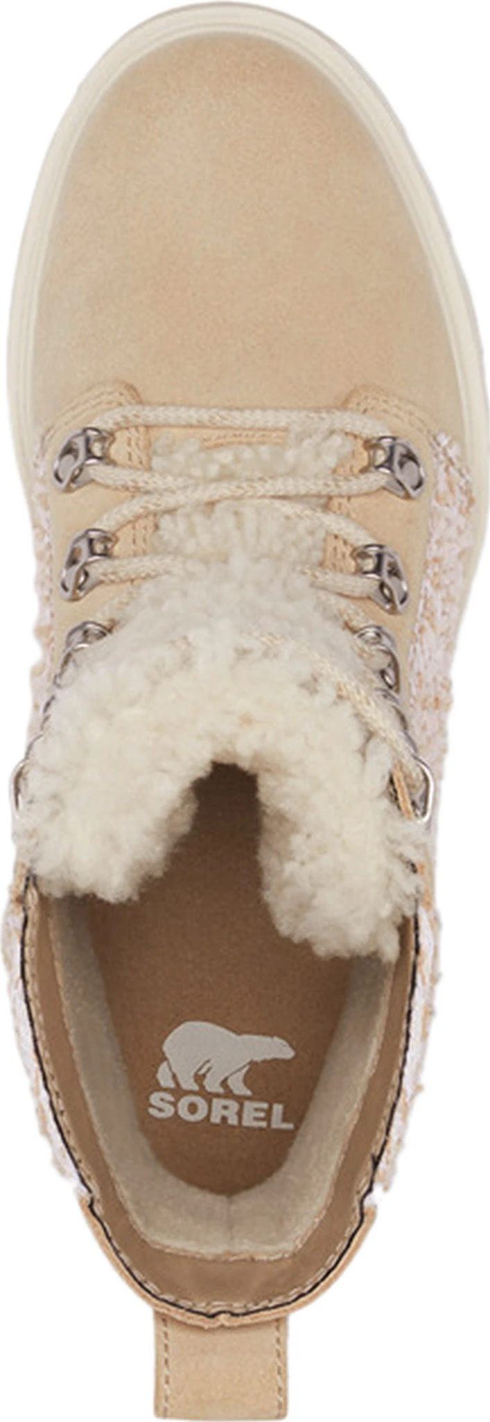 Sorel Lennox Lace Cozy Waterproof Boots - Women's|-|Bottes Imperméables Lennox Lace Cozy - Femme - Image 9