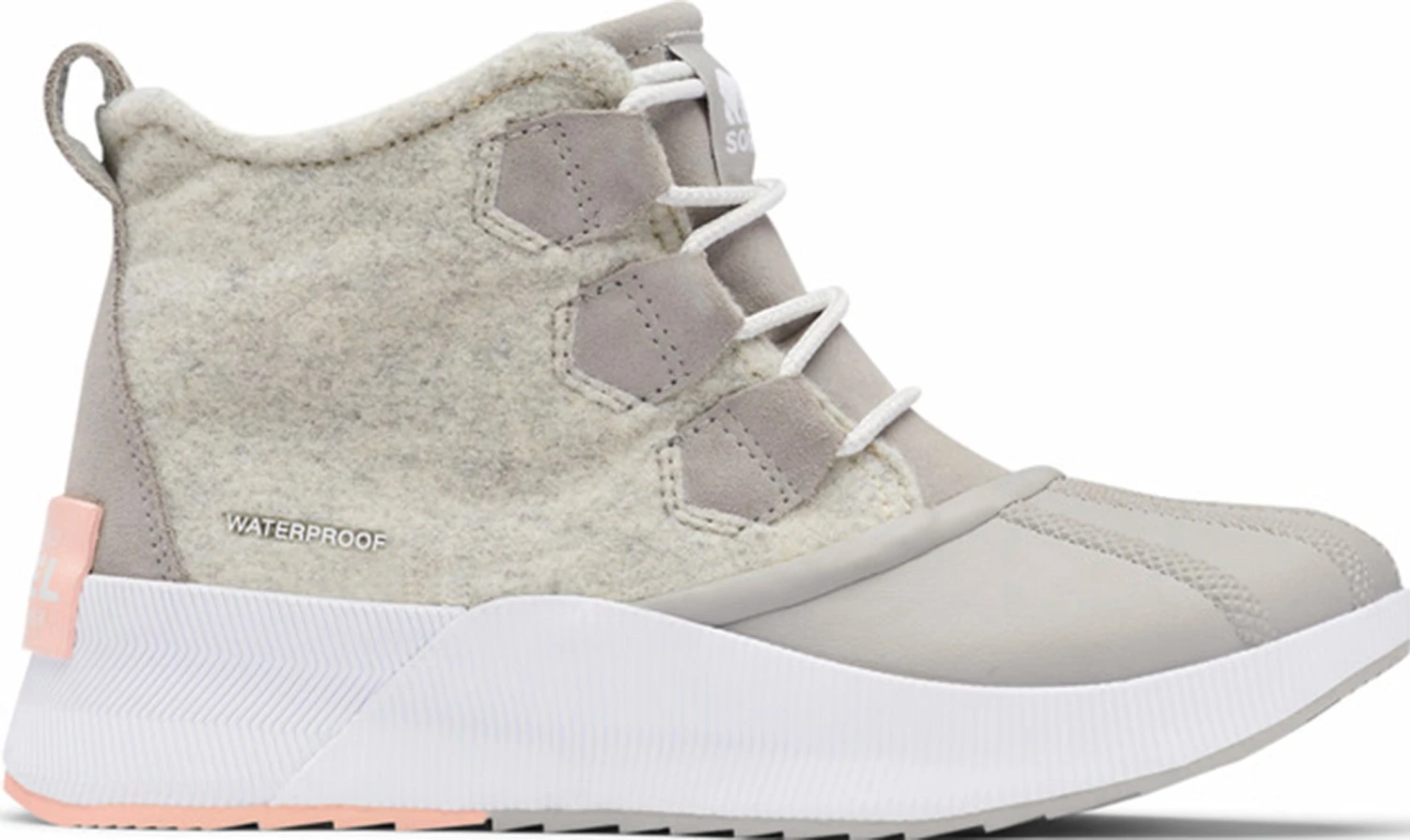 Sorel Out N About III Classic Waterproof Boot - Women's|-|Bottes Imperméables Out N About III Classic - Femme - Image 2