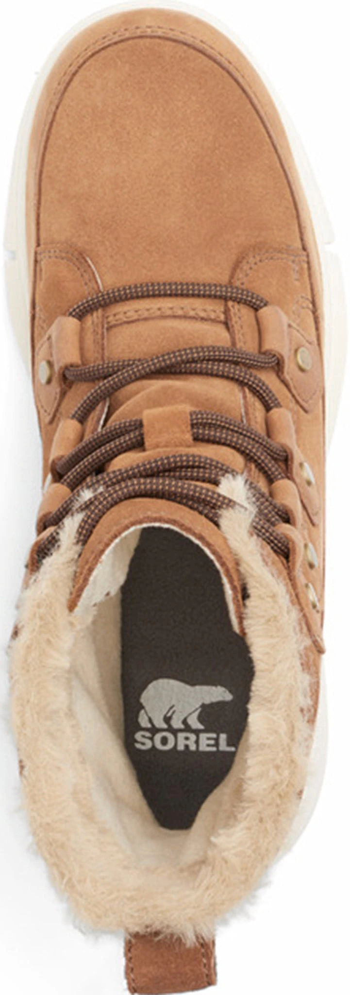 Sorel Explorer II Joan Faux Fur Waterproof Boots - Women's|-|Bottes Imperméables En Fausse Fourrure Explorer II Joan - Femme - Image 4