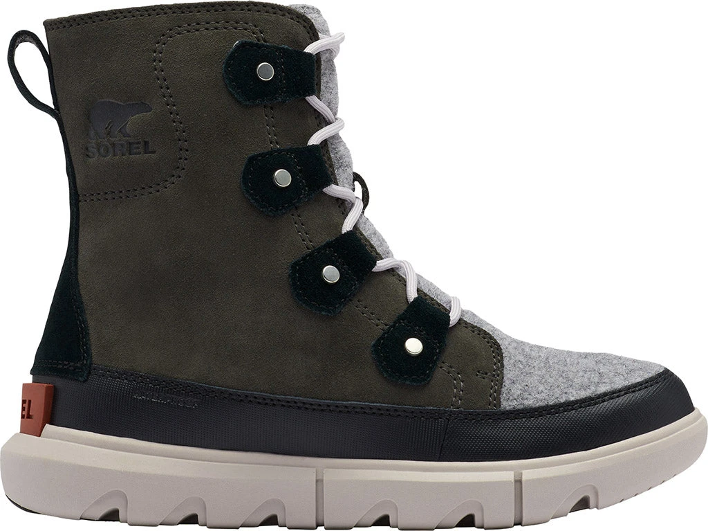 Sorel Explorer II Joan Felt Waterproof Boots - Women's|-|Bottes Imperméables Explorer II Joan Felt - Femme - Image 11