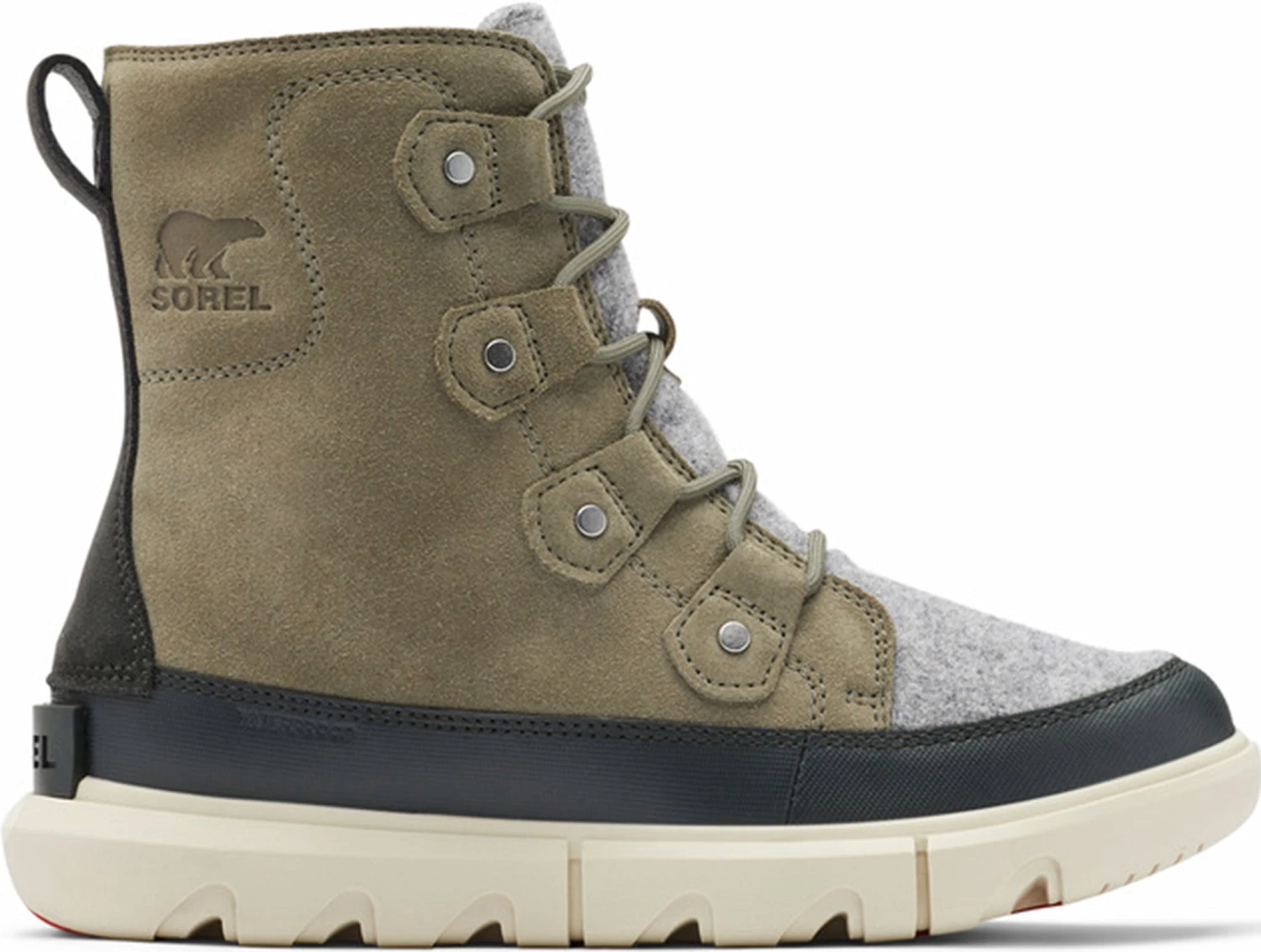 Sorel Explorer II Joan Felt Waterproof Boots - Women's|-|Bottes Imperméables Explorer II Joan Felt - Femme