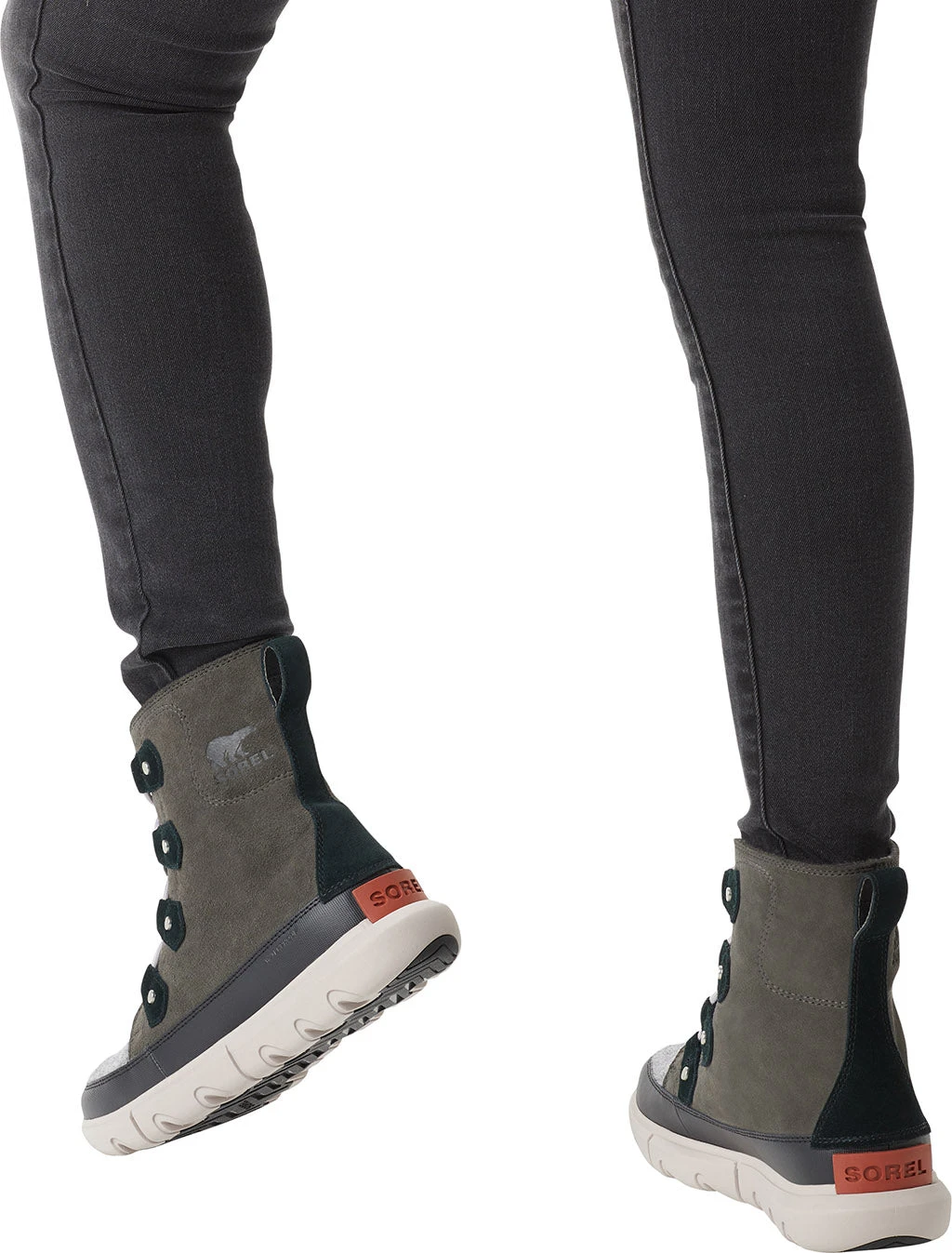 Sorel Explorer II Joan Felt Waterproof Boots - Women's|-|Bottes Imperméables Explorer II Joan Felt - Femme - Image 14