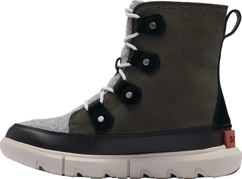 Sorel Explorer II Joan Felt Waterproof Boots - Women's|-|Bottes Imperméables Explorer II Joan Felt - Femme - Image 18
