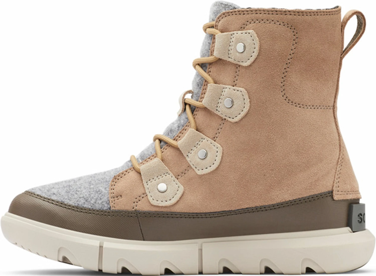 Sorel Explorer II Joan Felt Waterproof Boots - Women's|-|Bottes Imperméables Explorer II Joan Felt - Femme - Image 9