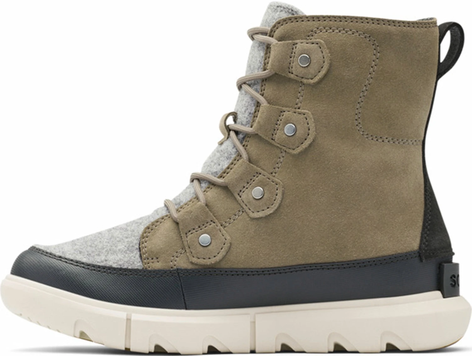 Sorel Explorer II Joan Felt Waterproof Boots - Women's|-|Bottes Imperméables Explorer II Joan Felt - Femme - Image 5