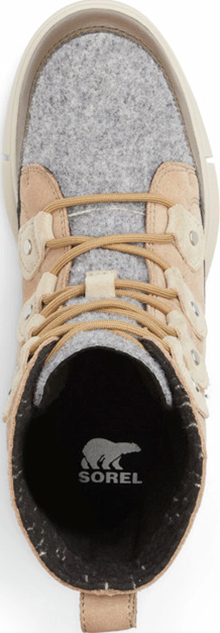 Sorel Explorer II Joan Felt Waterproof Boots - Women's|-|Bottes Imperméables Explorer II Joan Felt - Femme - Image 7