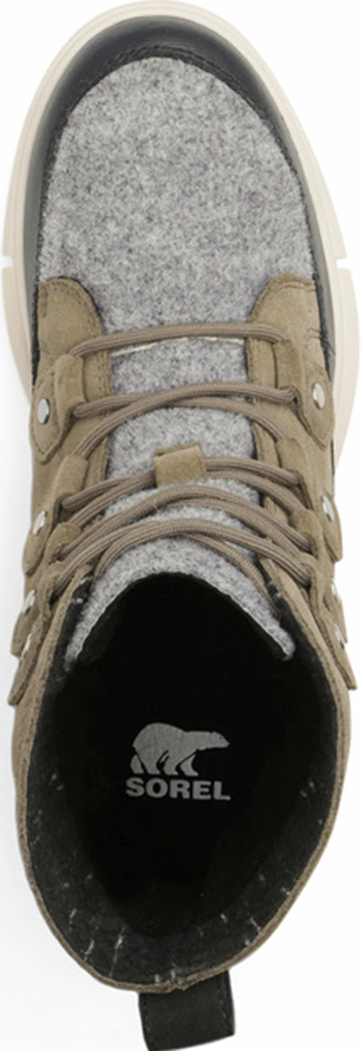 Sorel Explorer II Joan Felt Waterproof Boots - Women's|-|Bottes Imperméables Explorer II Joan Felt - Femme - Image 6