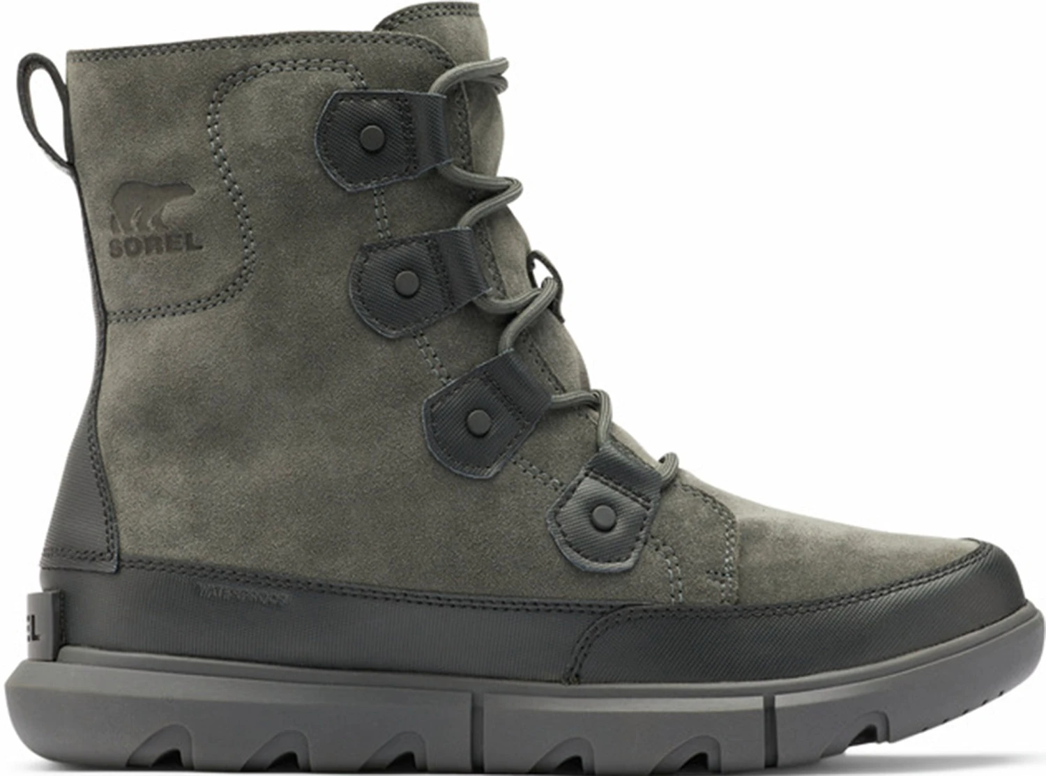 Sorel Explorer Waterproof Boots - Men's|-|Bottes Imperméables Explorer - Homme