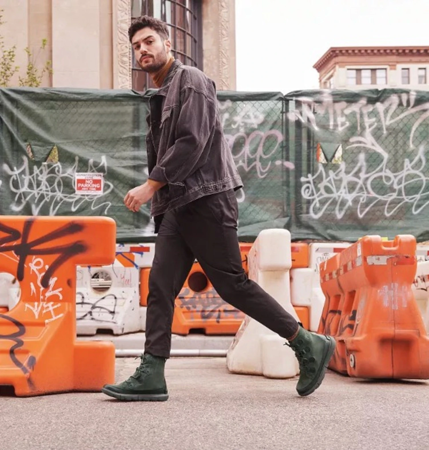 Sorel Explorer Waterproof Boots - Men's|-|Bottes Imperméables Explorer - Homme - Image 11