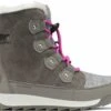 Sorel Whitney II Joan Lace Waterproof Boots - Big Kids|-|Bottes Imperméables à Lacets Whitney II Joan - Grand Enfant