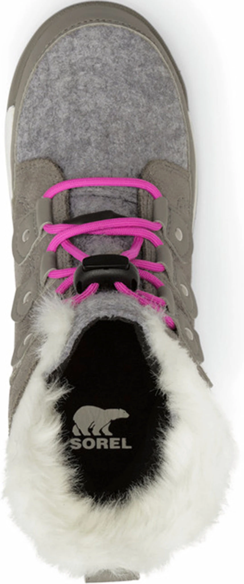 Sorel Whitney II Joan Lace Waterproof Boots - Big Kids|-|Bottes Imperméables à Lacets Whitney II Joan - Grand Enfant - Image 3