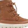 Youth Sorel Explorer™ Lace Waterproof - Big Kids|-|Bottes Imperméables à Lacets Sorel Explorer™ - Grand Enfant