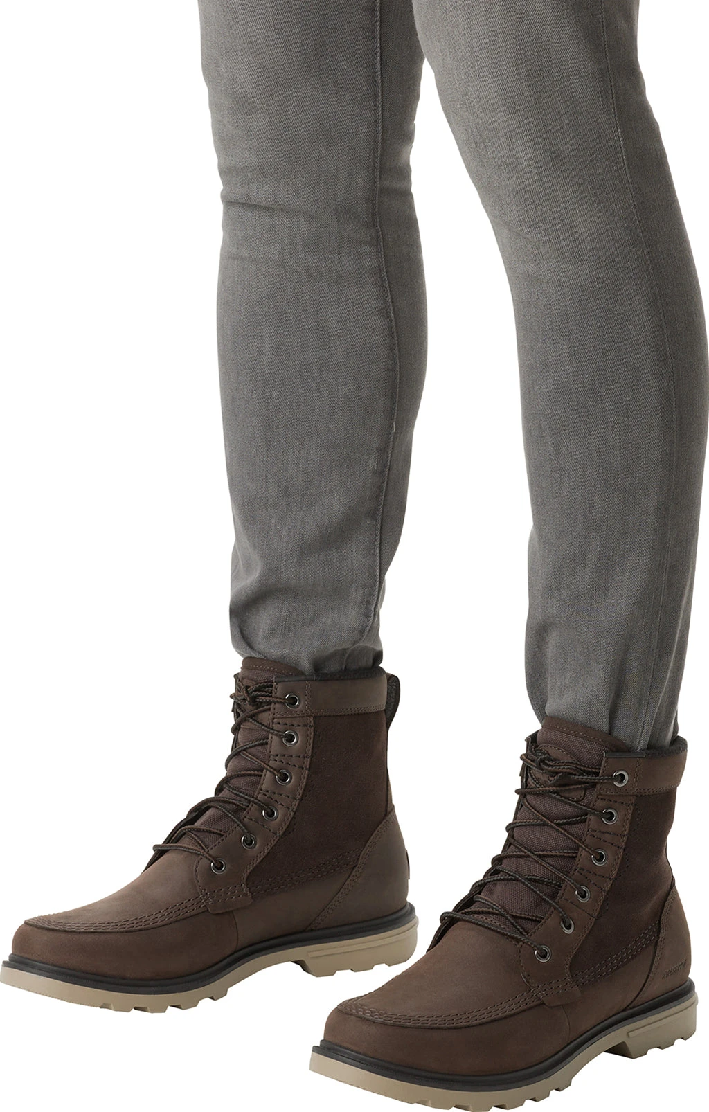 Sorel Carson Storm Boots - Men's|-|Bottes Carson Storm - Homme - Image 3