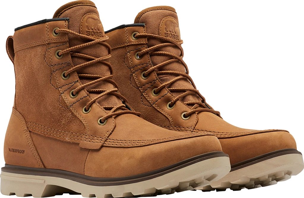 Sorel Carson Storm Boots - Men's|-|Bottes Carson Storm - Homme - Image 11