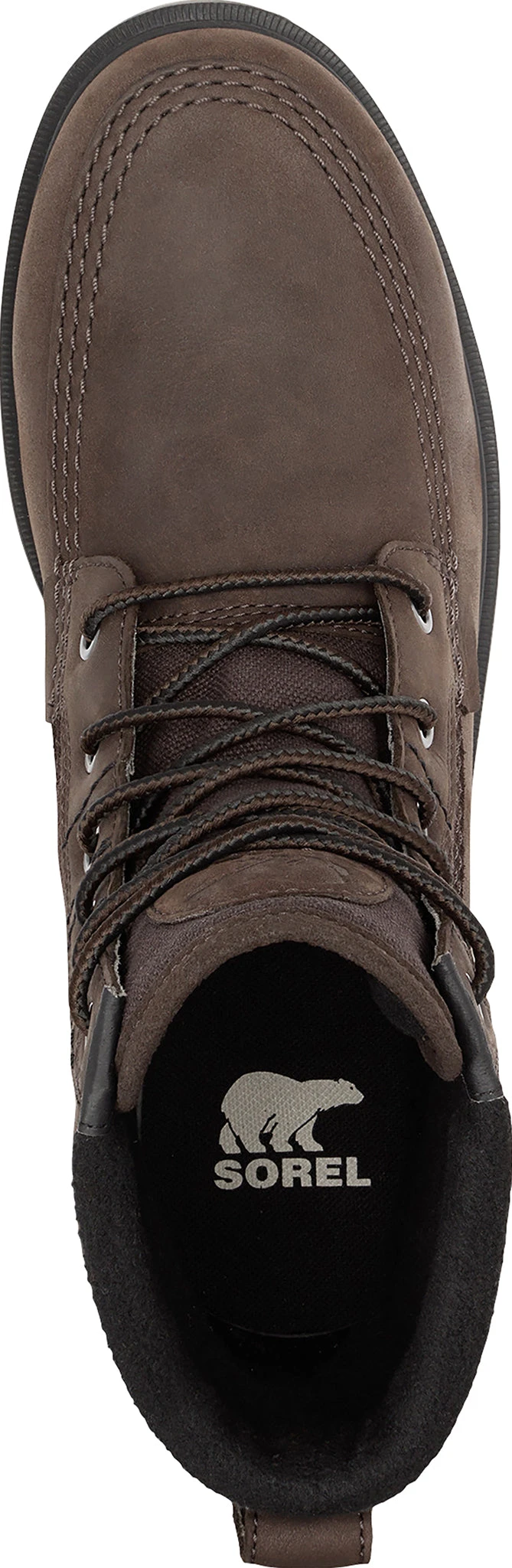 Sorel Carson Storm Boots - Men's|-|Bottes Carson Storm - Homme - Image 10