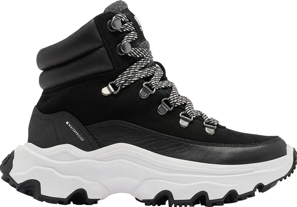 Sorel Kineticâ„¢ Breakthru Conquest Sneaker Boots - Women's|-|Baskets Kineticâ„¢ Breakthru Conquest - Femme - Image 2