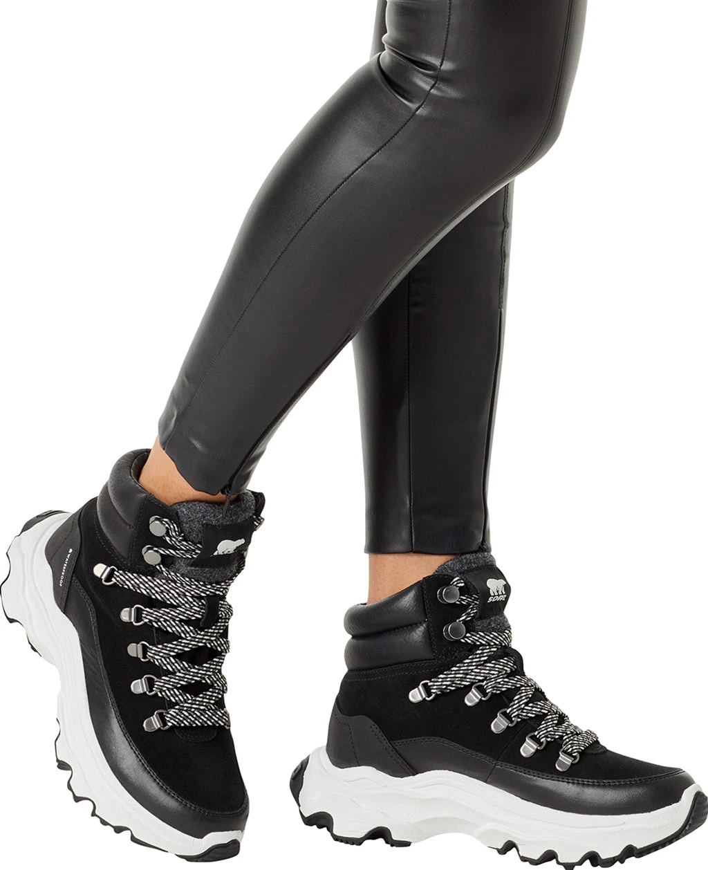 Sorel Kineticâ„¢ Breakthru Conquest Sneaker Boots - Women's|-|Baskets Kineticâ„¢ Breakthru Conquest - Femme - Image 5