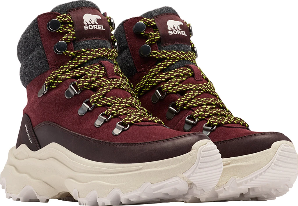 Sorel Kineticâ„¢ Breakthru Conquest Sneaker Boots - Women's|-|Baskets Kineticâ„¢ Breakthru Conquest - Femme - Image 12