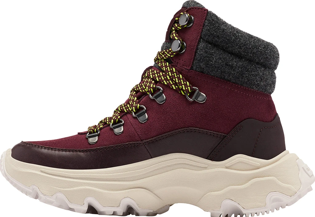Sorel Kineticâ„¢ Breakthru Conquest Sneaker Boots - Women's|-|Baskets Kineticâ„¢ Breakthru Conquest - Femme - Image 8