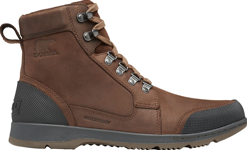 Sorel Ankeny II Mid Boots - Men's|-|Bottes Mi-hautes Ankeny II - Homme - Image 2
