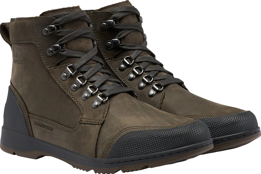 Sorel Ankeny II Mid Boots - Men's|-|Bottes Mi-hautes Ankeny II - Homme - Image 12