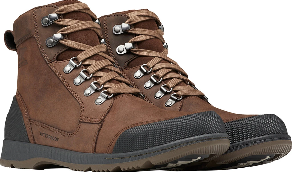 Sorel Ankeny II Mid Boots - Men's|-|Bottes Mi-hautes Ankeny II - Homme - Image 6