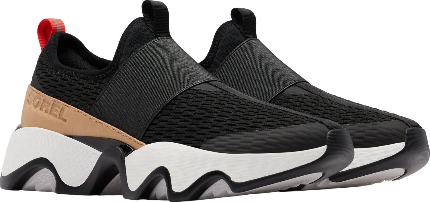Sorel Kinetic Impact II Strap Sneakers - Women's|-|Chaussures Sport à Bride Kinetic Impact II - Femme - Image 4
