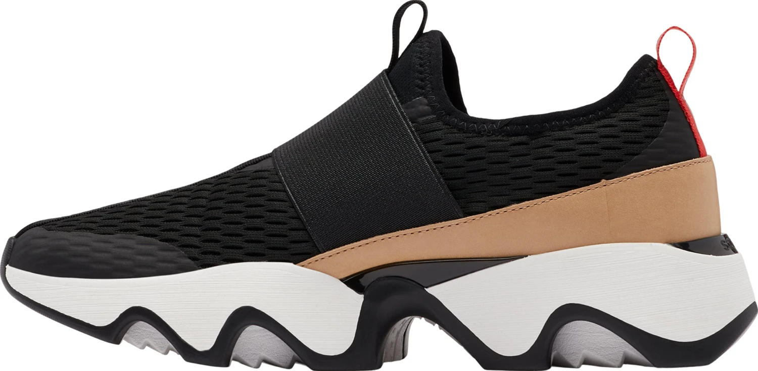 Sorel Kinetic Impact II Strap Sneakers - Women's|-|Chaussures Sport à Bride Kinetic Impact II - Femme - Image 3